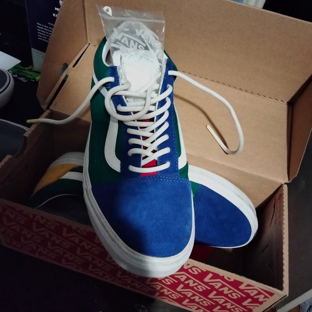Vans